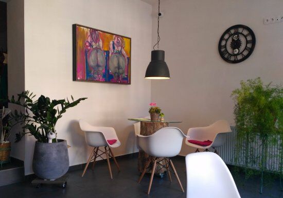 Kavarna Coffee U2B